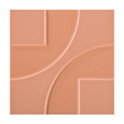 Carrelage mural 25x25cm Saxon Peach -  - meilleure qualité