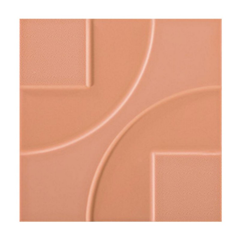 Carrelage mural 25x25cm Saxon Peach -  - meilleure qualité