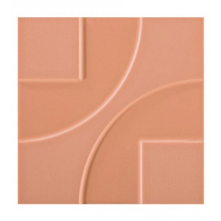 Carrelage mural 25x25cm Saxon Peach -  - meilleure qualité