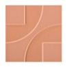 Carrelage mural 25x25cm Saxon Peach -  - meilleure qualité