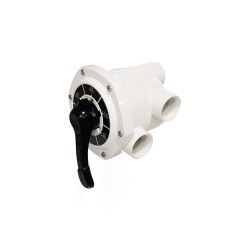 Vanne complète avec pipe SP450