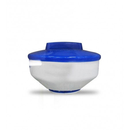 Panier flottant à galet