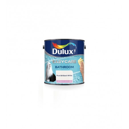Dulux bathroom soft sheen PWB 2.5L