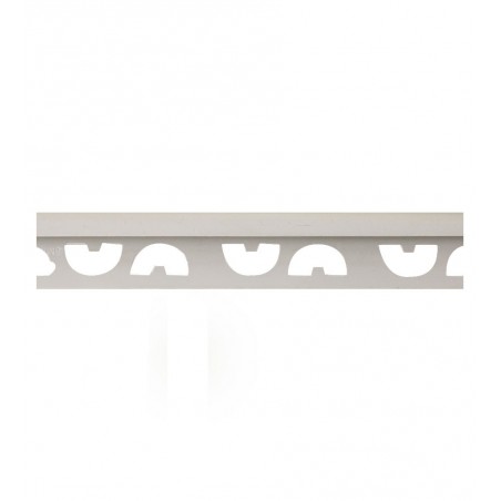 Profilé en PVC 8mm gris -  - meilleure qualité