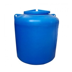 Citerne verticale SM 2500L alimentaire