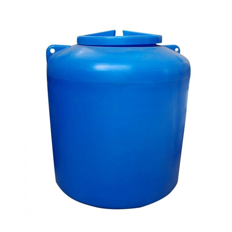 Citerne verticale SM 2500L alimentaire