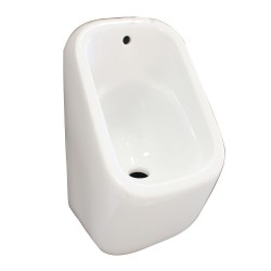 Series urinoir avec support