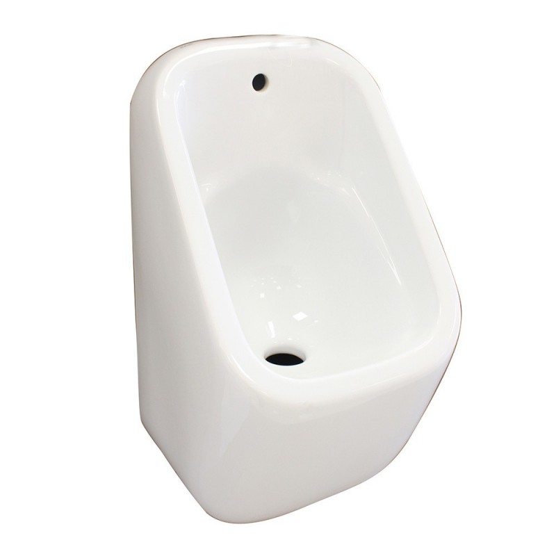 Series urinoir avec support