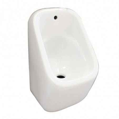 Series urinoir avec support