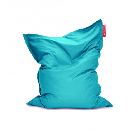 Pouf MADMAX original outdoor 180x140 turquoise