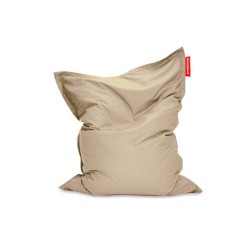 Pouf MADMAX original outdoor 140x110 champagne