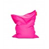 Pouf MADMAX original outdoor 140x110 fuschia