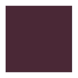 Peinture colorissim rouge velours mat 2L | Sanifer