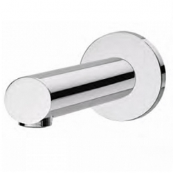 Bec bain cylindrique chrome*