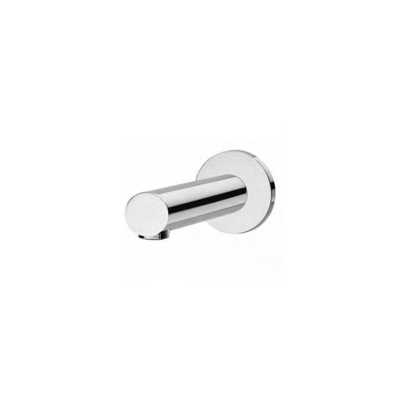 Bec bain cylindrique chrome*