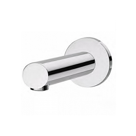 Bec bain cylindrique chrome*