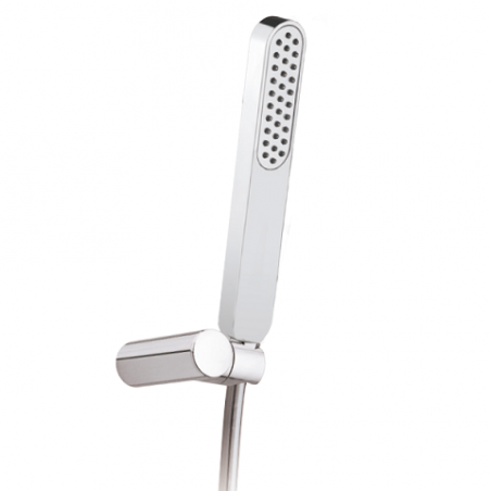 Kit support+flexible silver+douchette dreamTBL | Sanifer