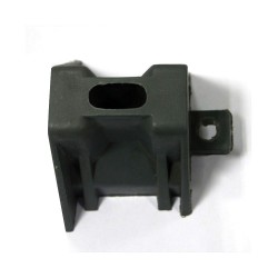 Pontet plastique pour tôle translucide bac