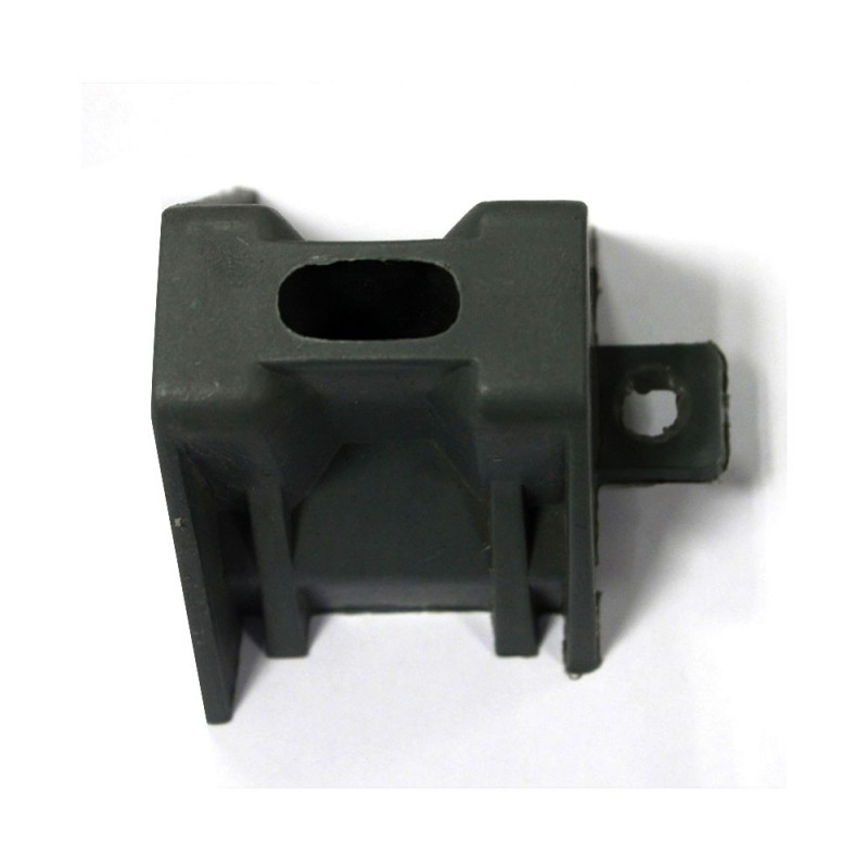 Pontet plastique pour tôle translucide bac