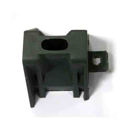 Pontet plastique pour tôle translucide bac