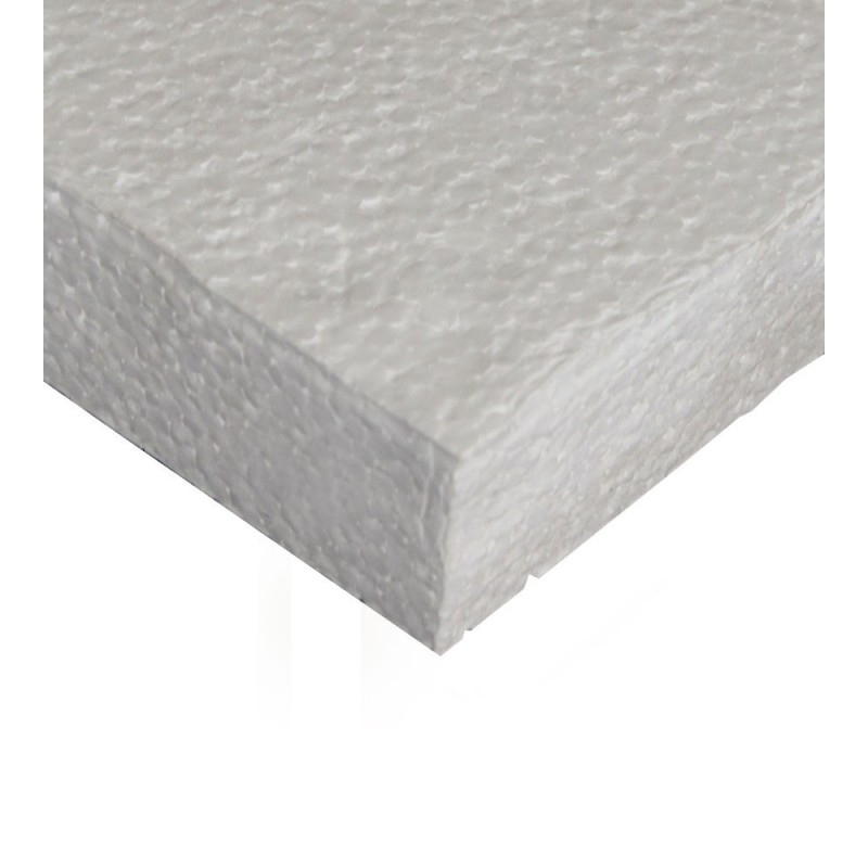 Polystyrène 20mm-2x1.2m-12kg/m3 -  - meilleure qualité