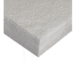 Polystyrène 40mm-2x1.2m-12kg/m3 -  - meilleure qualité