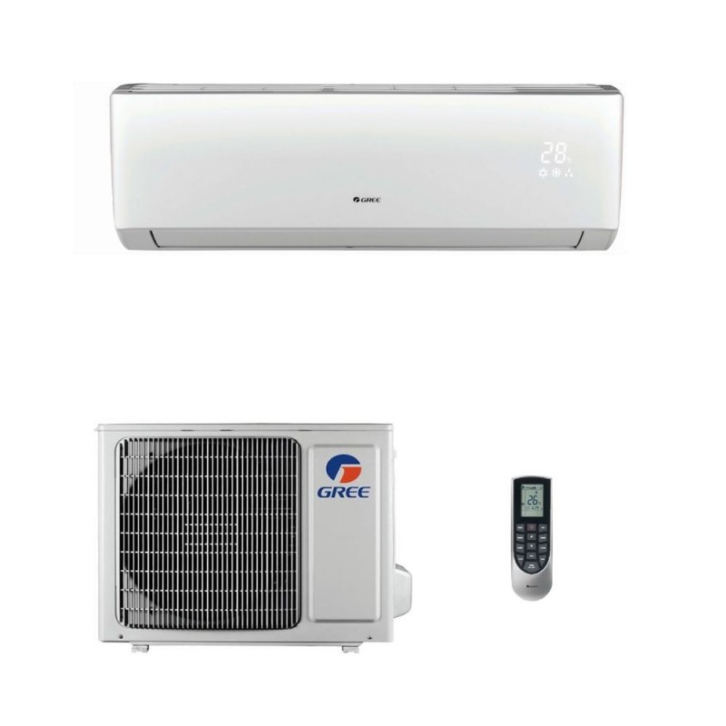 Climatiseur électrique 12000 BTU chaud-froid