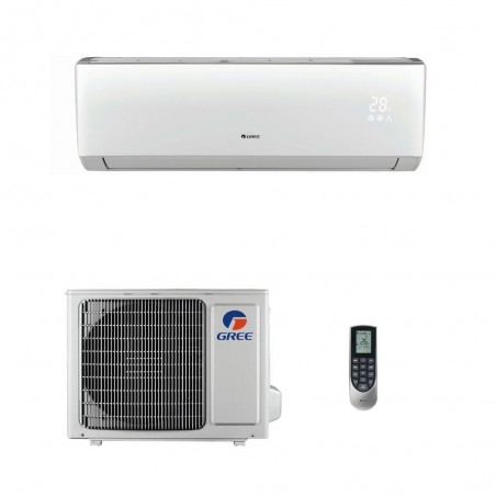 Climatiseur électrique 12000 BTU chaud-froid