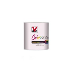 Peinture colorissim satin myrtille 0.5L