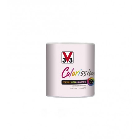 Peinture colorissim satin figue de barbarie 0.5L