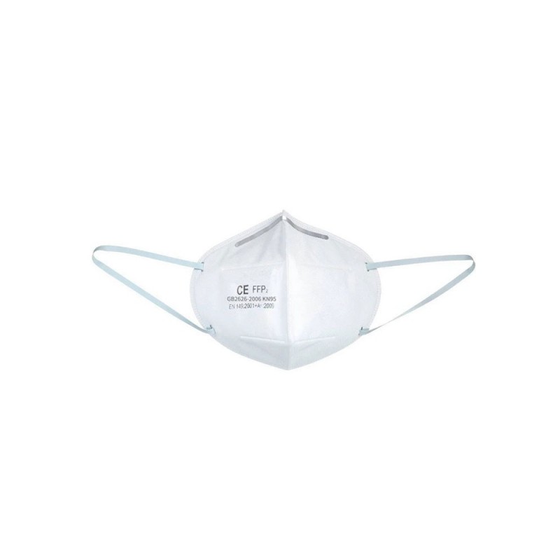 Masque de protection femelle femelleP2 4 couches TBL