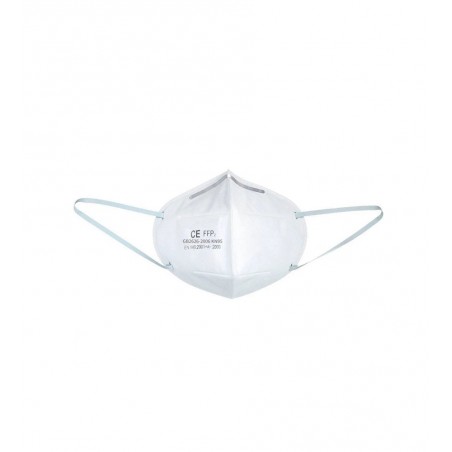 Masque de protection femelle femelleP2 4 couches TBL