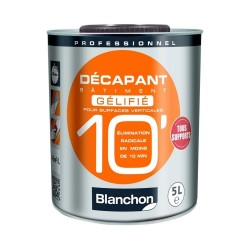 Décapant gelifié 5L tous supports
