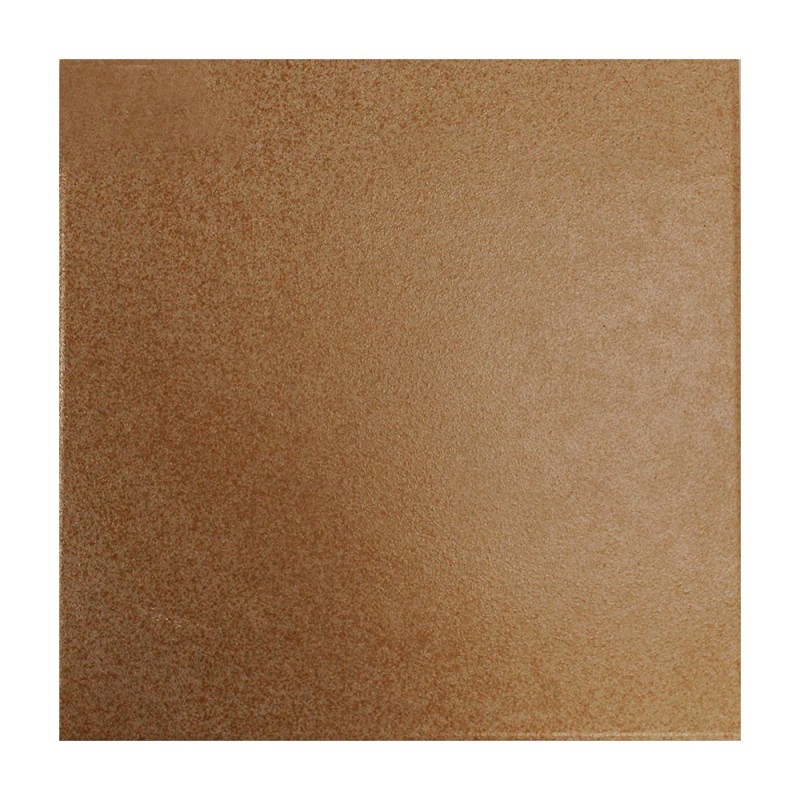 Carrelage sol 30x30cm intérieur/extérieur grés cérame lisse mate beige -  - meilleure qualité