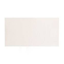 Carrelage mural 33.3x55cmblanc brillant