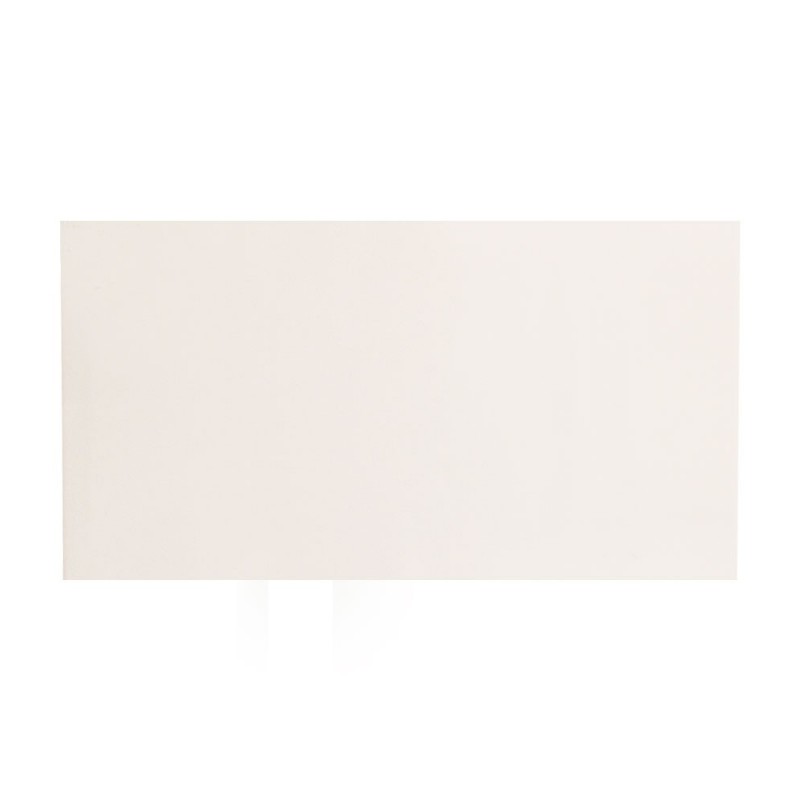 Carrelage mural 33.3x55cmblanc brillant