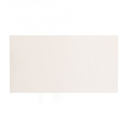 Carrelage mural 33.3x55cmblanc brillant