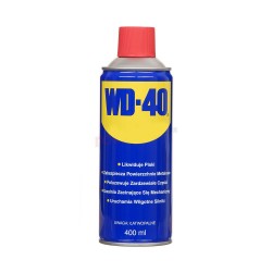 Produit dentretien multifonction WD-40 aérosol 400ml