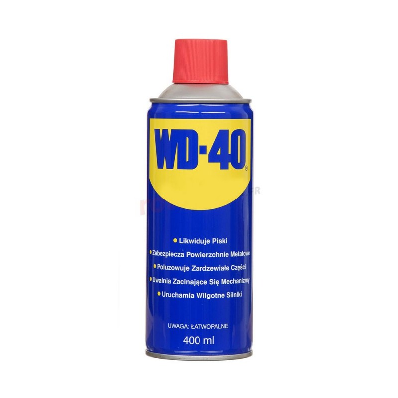 Produit dentretien multifonction WD-40 aérosol 400ml