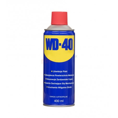 Produit dentretien multifonction WD-40 aérosol 400ml