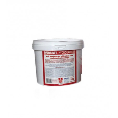 Hydroexpress 5Kg everfast -  - meilleure qualité