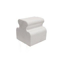 Taloche polystyrène 100x100