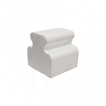 Taloche polystyrène 100x100