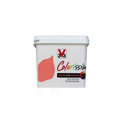 Peinture colorissim satin ultra violet 1L