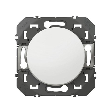Bouton Poussoir blanc Dooxie