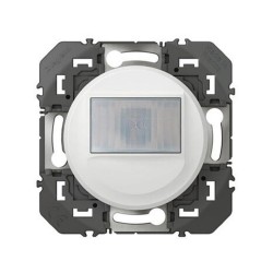 Détecteur de mouvement avecminuterie blanc Dooxie