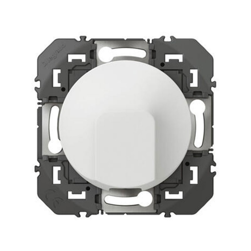 Sortie de câble associable blanc Dooxie