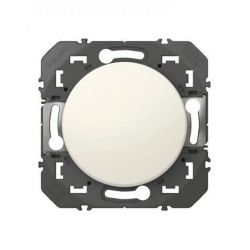 Obturateur blanc va et vient Dooxie