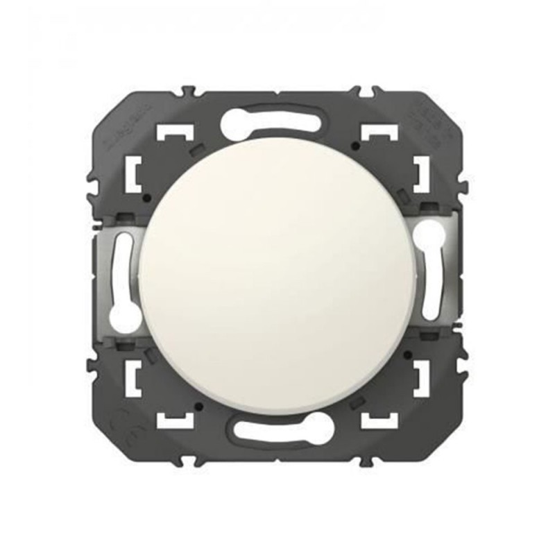 Obturateur blanc va et vient Dooxie