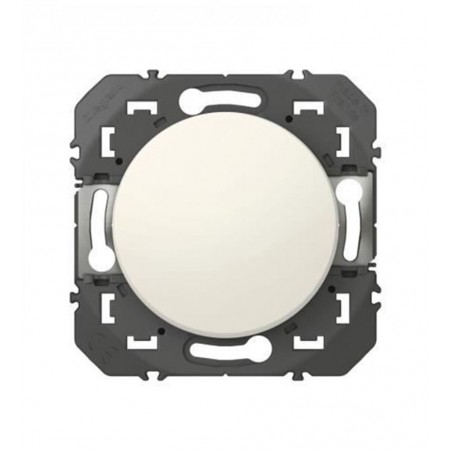 Obturateur blanc va et vient Dooxie